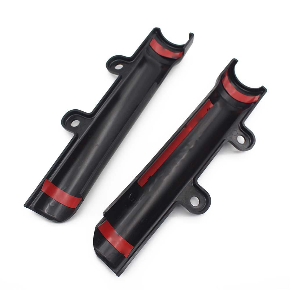 1 Pair Front Shock Cover Shell Covers Absorber Cover Fit for Nmax155 150 125 15-2021 Accessories