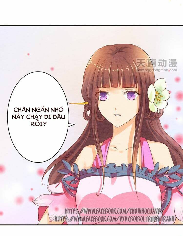 nhân hoa duyên chi sư phụ đại nhân cầu sủng ái chapter 4 33