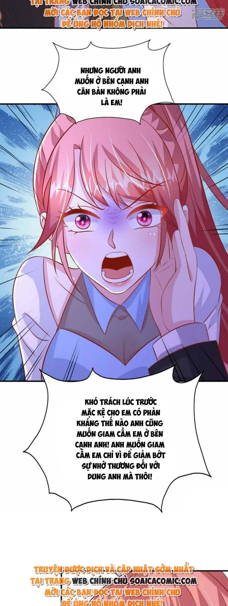 đại lão gọi tôi tiểu tổ tông chapter 160 6