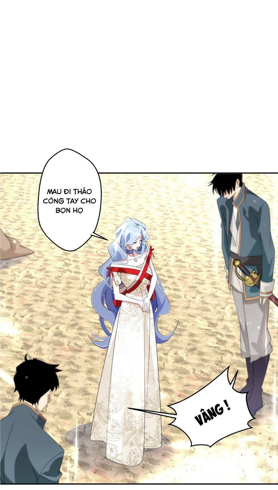 trăm cách tử đạo của công chúa chapter 9 9