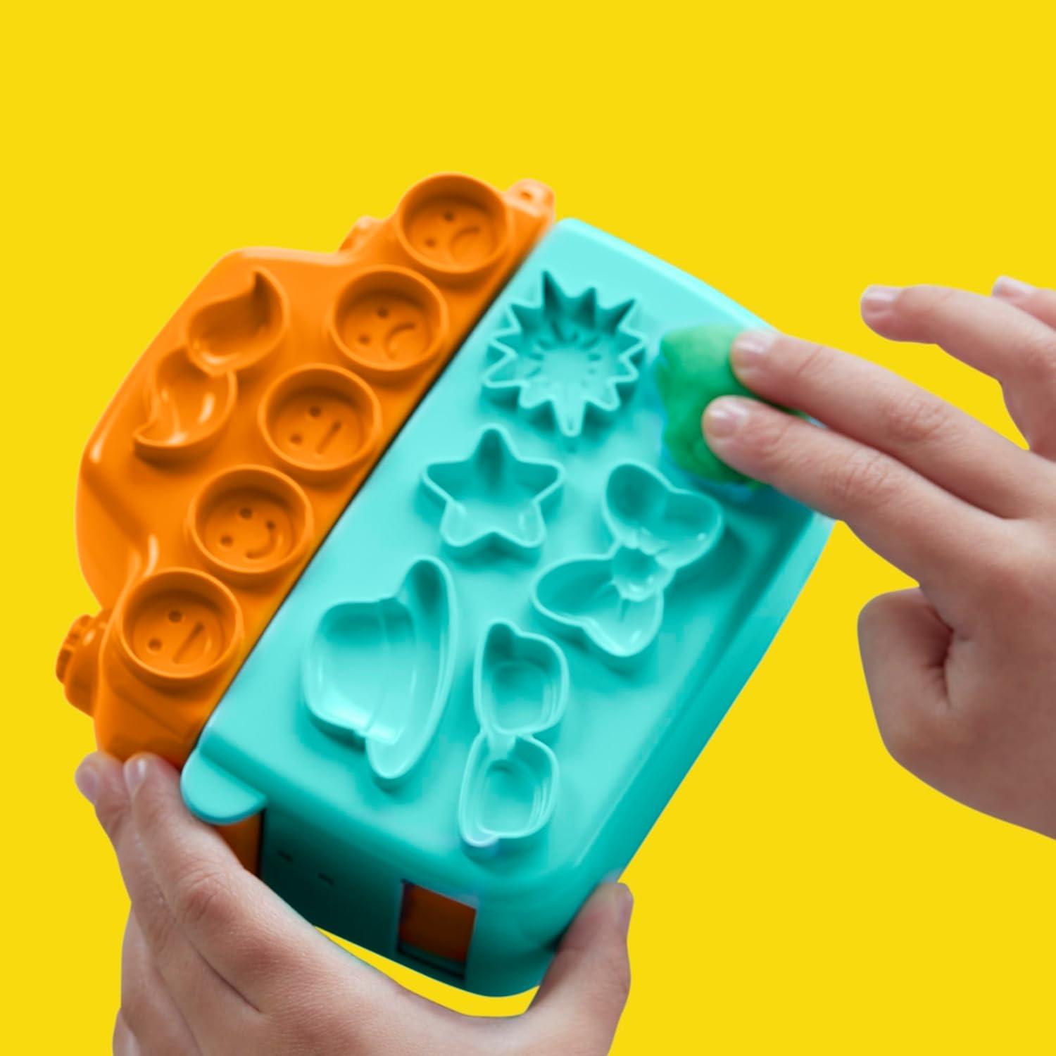 Máy Chụp Ảnh Vui Nhộn Từ Playdoh - Playdoh G050