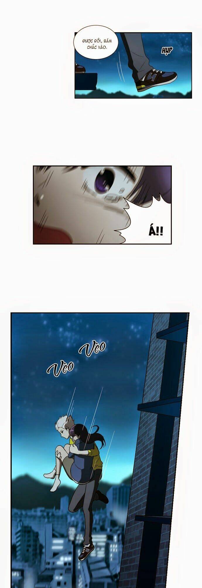 ma cà rồng biết yêu chapter 95 3