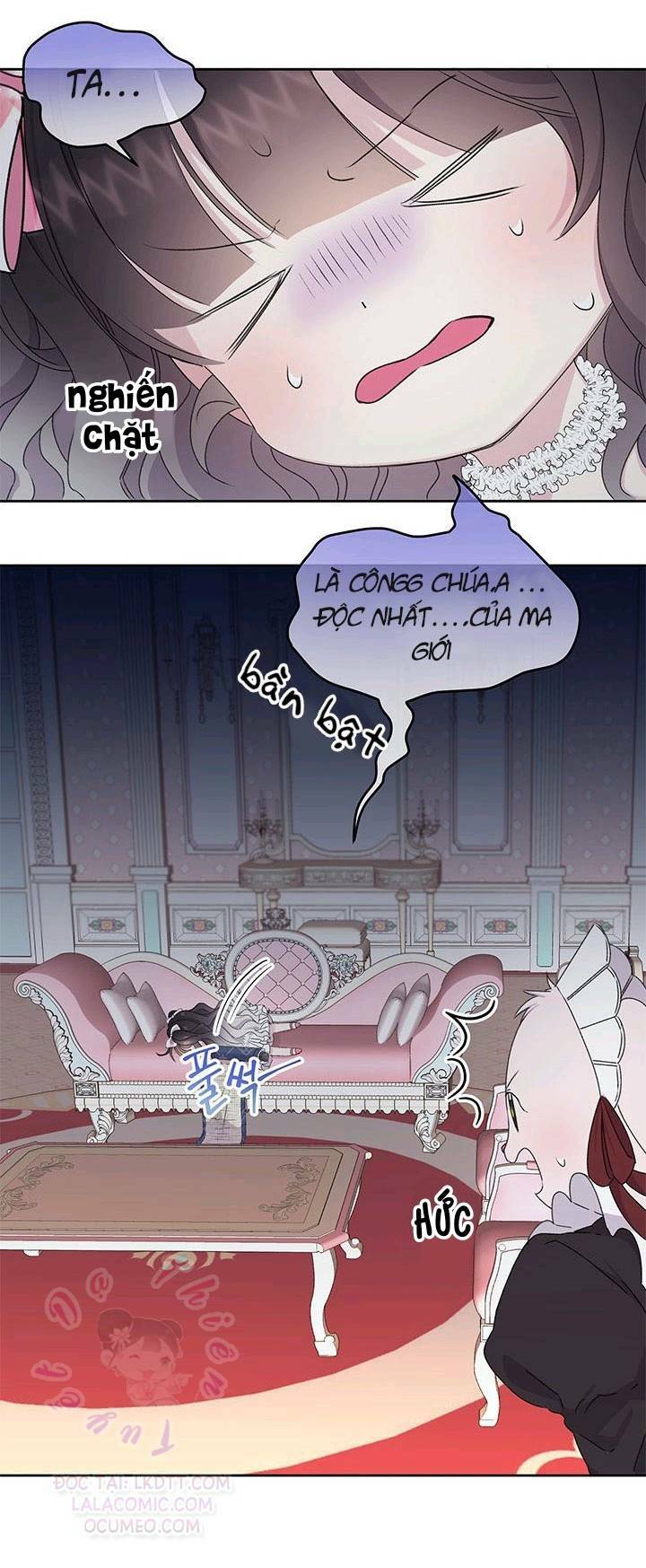 công chúa huỷ diệt chapter 4 43