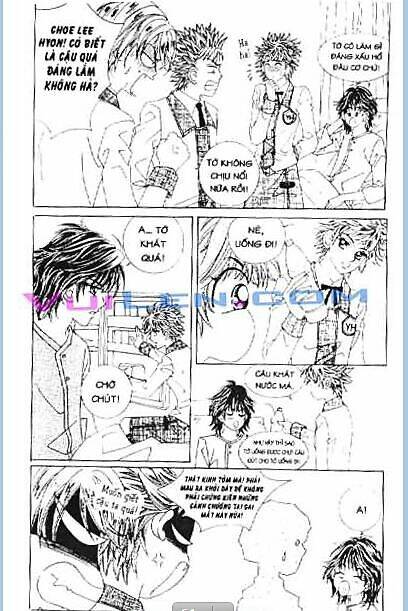 nụ hôn và sắc đẹp chapter 5 142