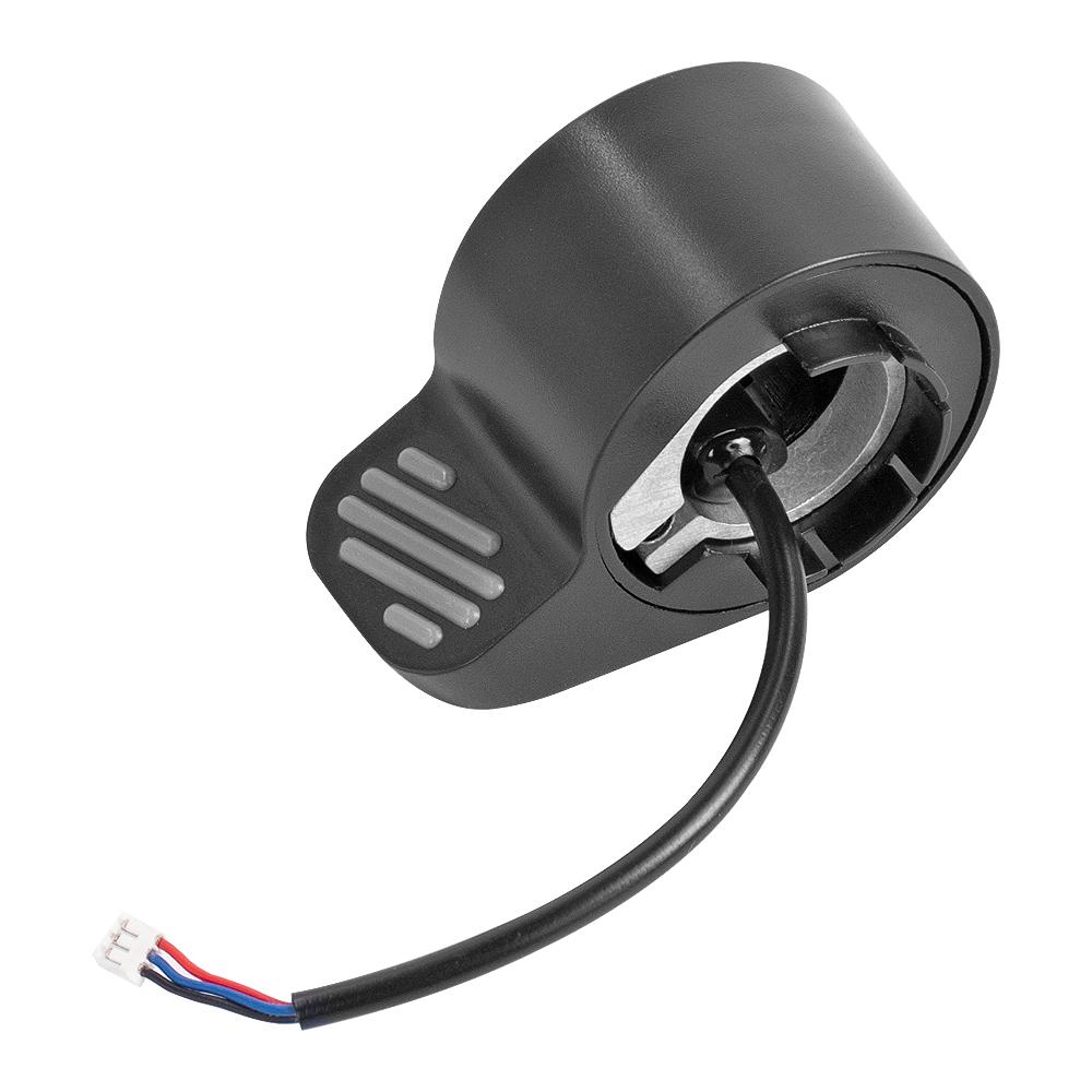 Ngón tay ga cho NineBot E22 E22E E25 E45 Phanh và Máy gia tốc Phanh và Máy gia tốc Hội trường bên phải Bộ phận bên phải Color: throttle