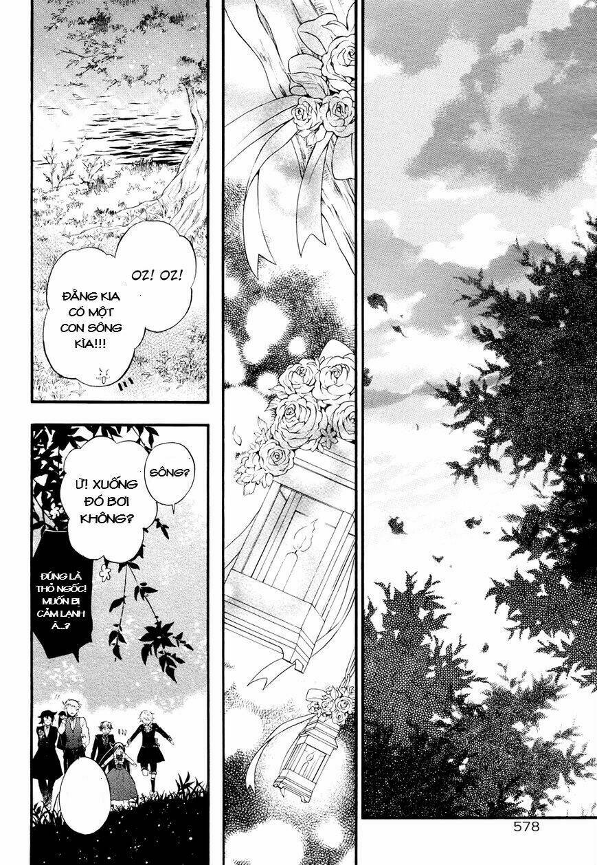 pandora hearts chapter 104 20