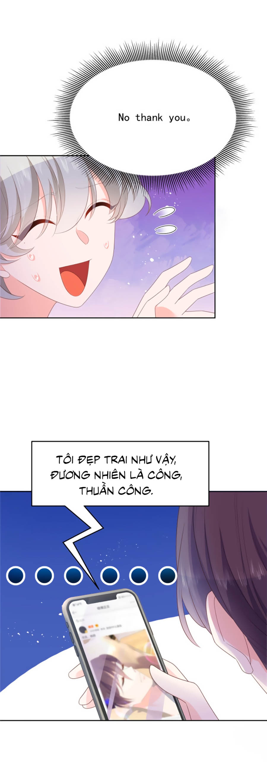 hotboy quốc dân là nữ chapter 157 22