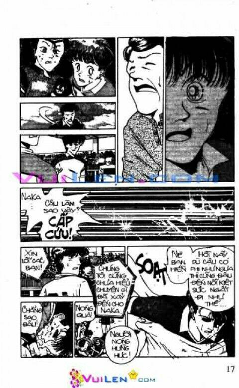 sôi động cầu trường full 17 tập chapter 8 17