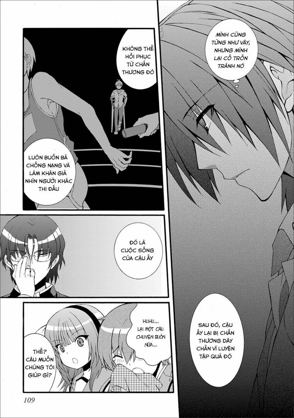 angel beats! heaven's door chapter 44 13
