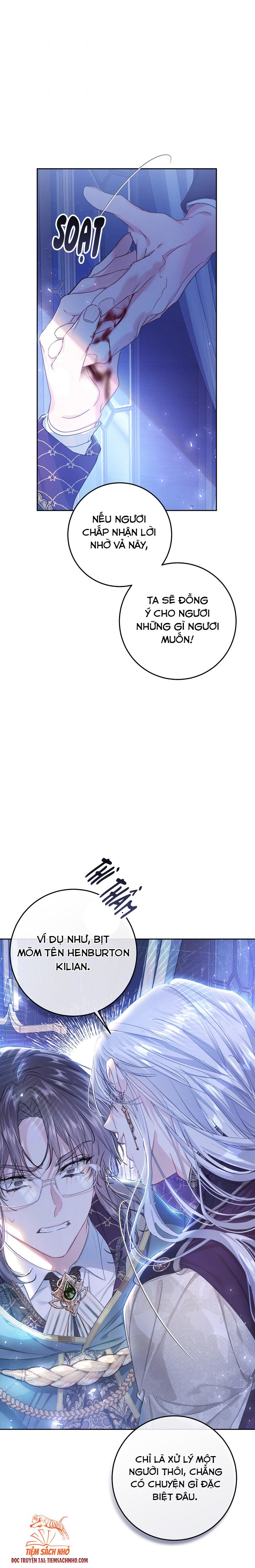 ác nữ là con rối chapter 52 22