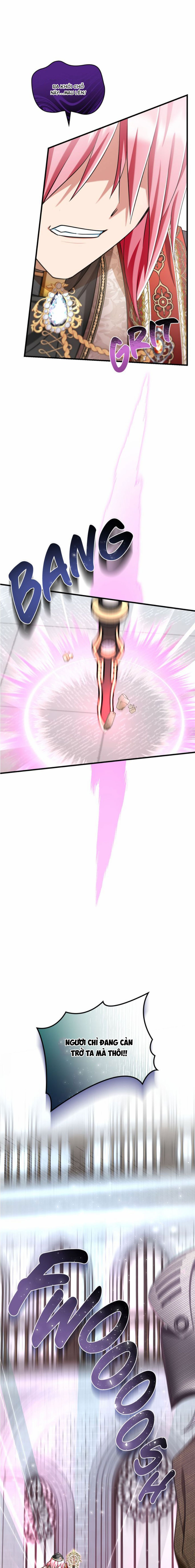 công lý của một ác nữ chapter 127 22