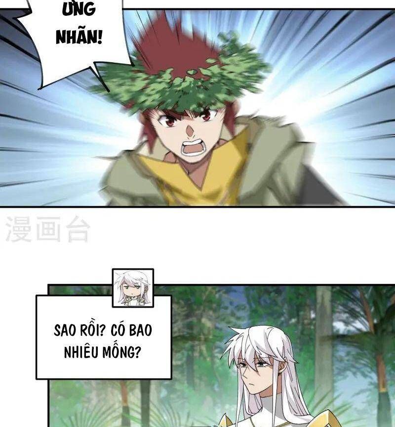 võng du chi cận chiến pháp sư chapter 470 7