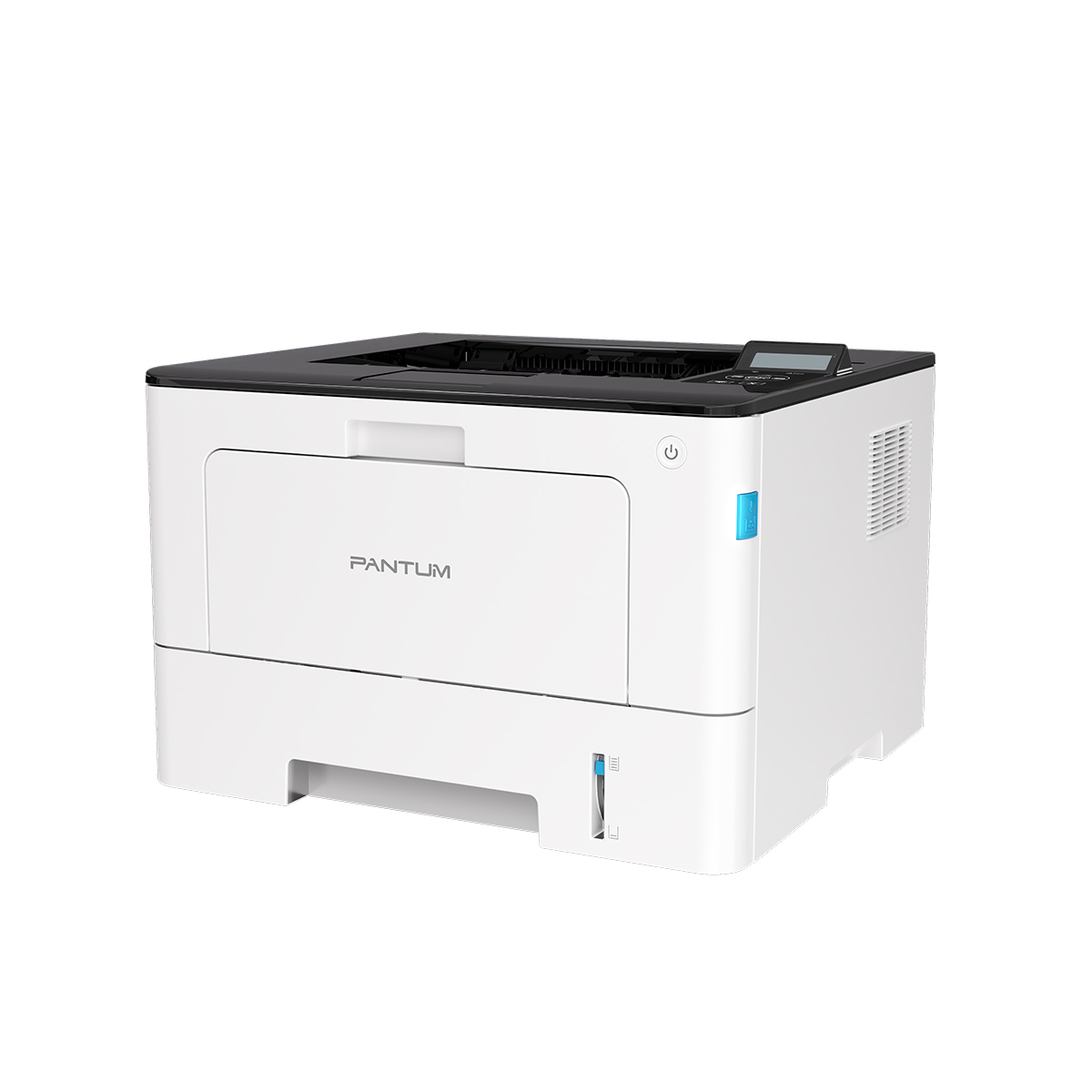 Máy in laser đơn năng đen trắng Pantum BP5100DW (In đảo mặt| A4| A5| USB| LAN| WIFI) - Hàng Chính Hãng