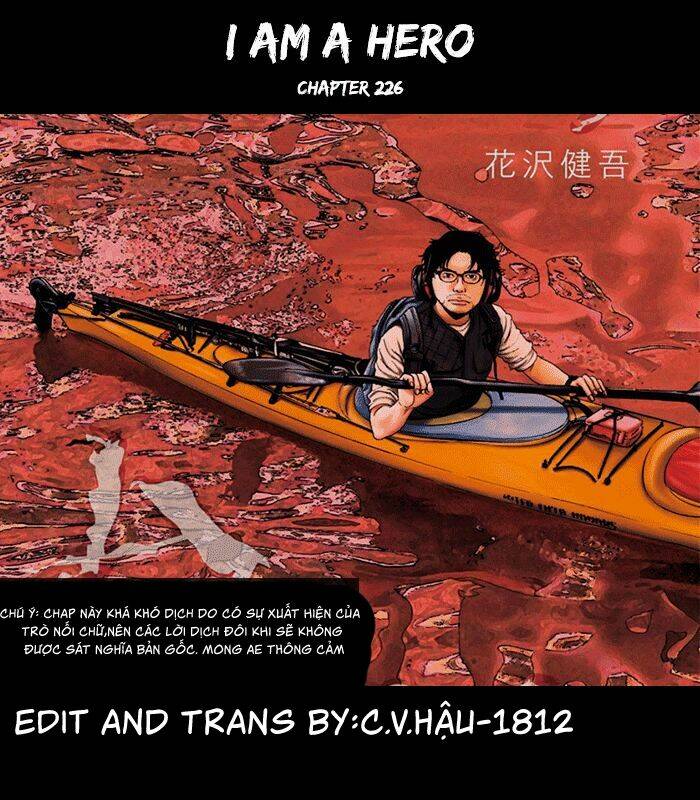 tôi là người hùng chapter 226 17
