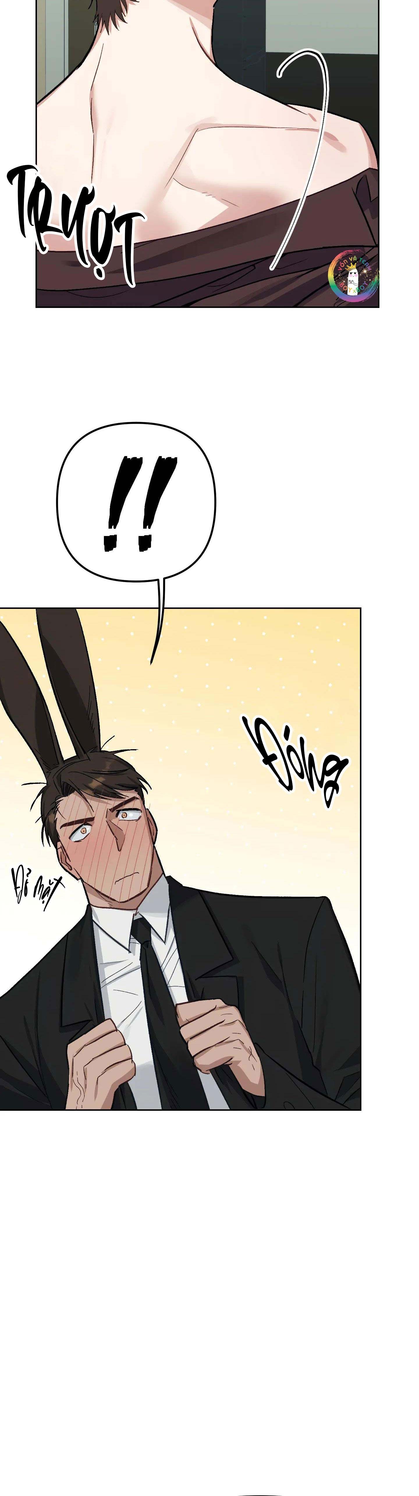 thỏ xuất tinh trong vòng 3 giây chapter 3 4