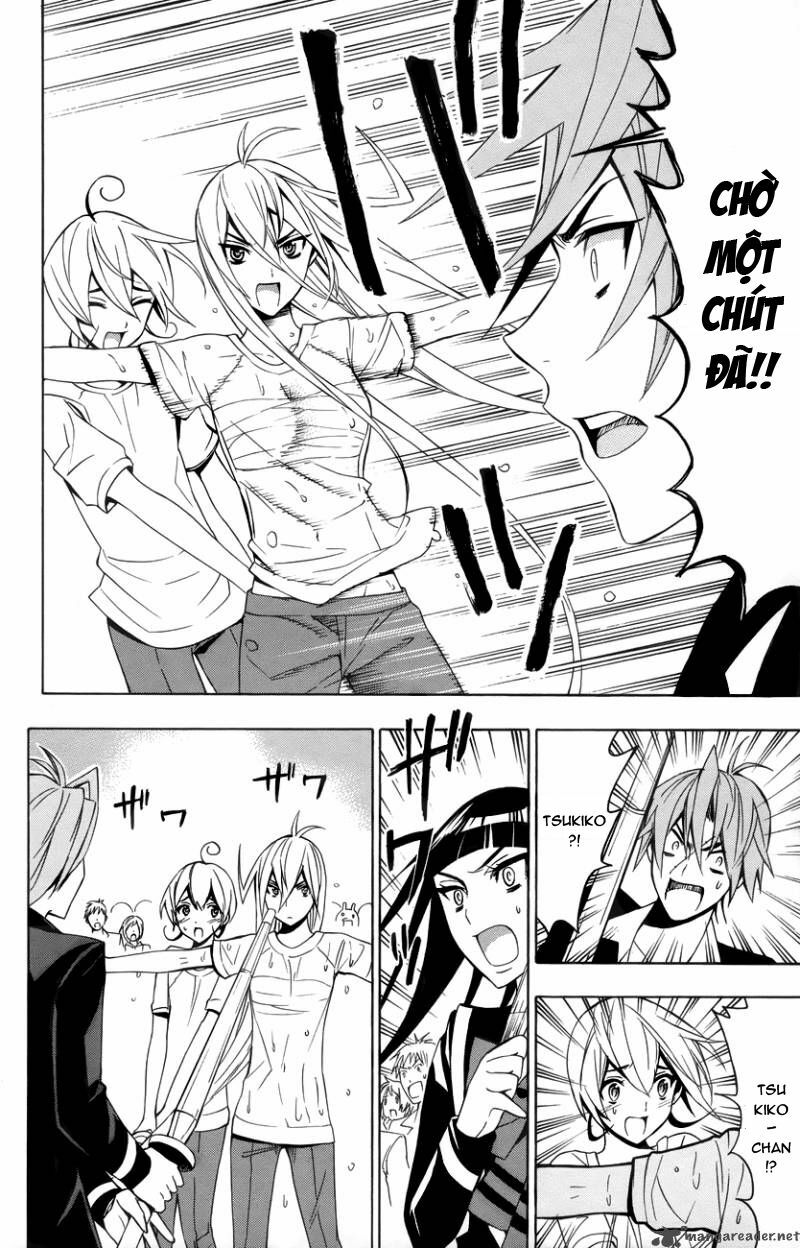 samurai high school chapter 12 27