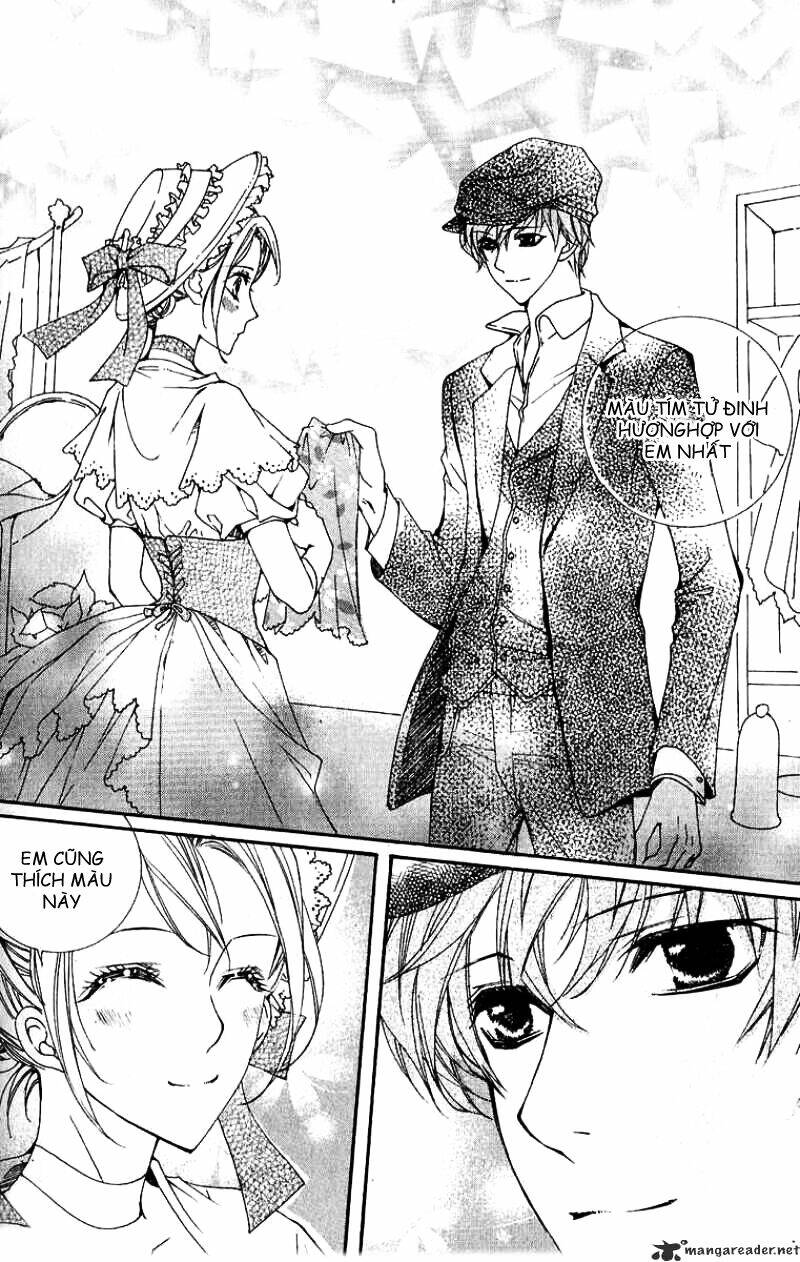 dear my girls chapter 17 23