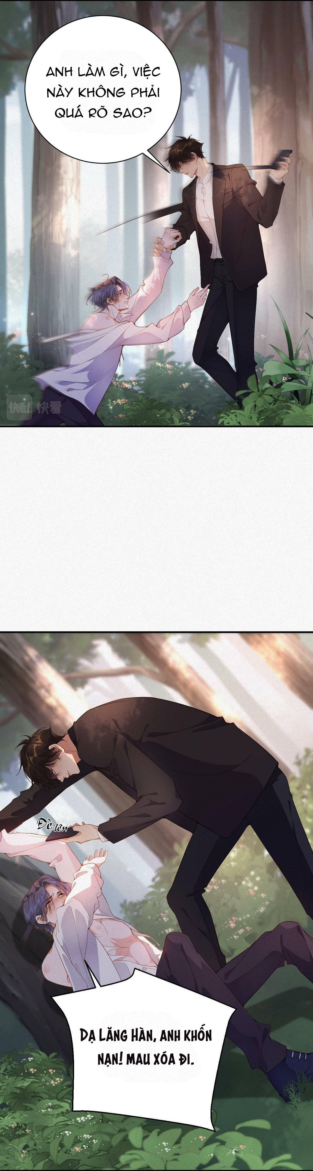 chồng cũ lại muốn phục hôn chapter 11 6