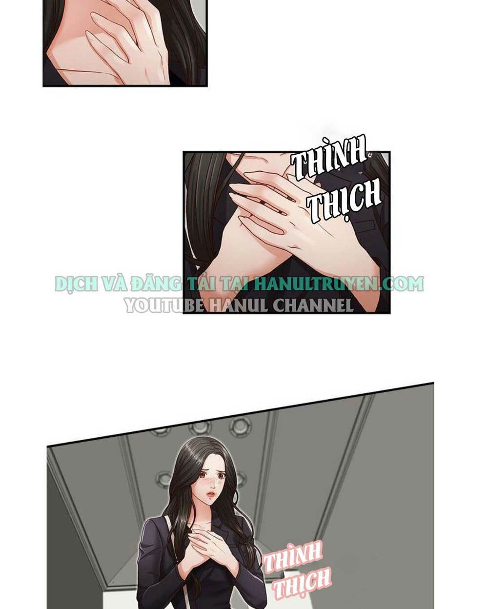 thư ký riêng của boss chapter 3 27