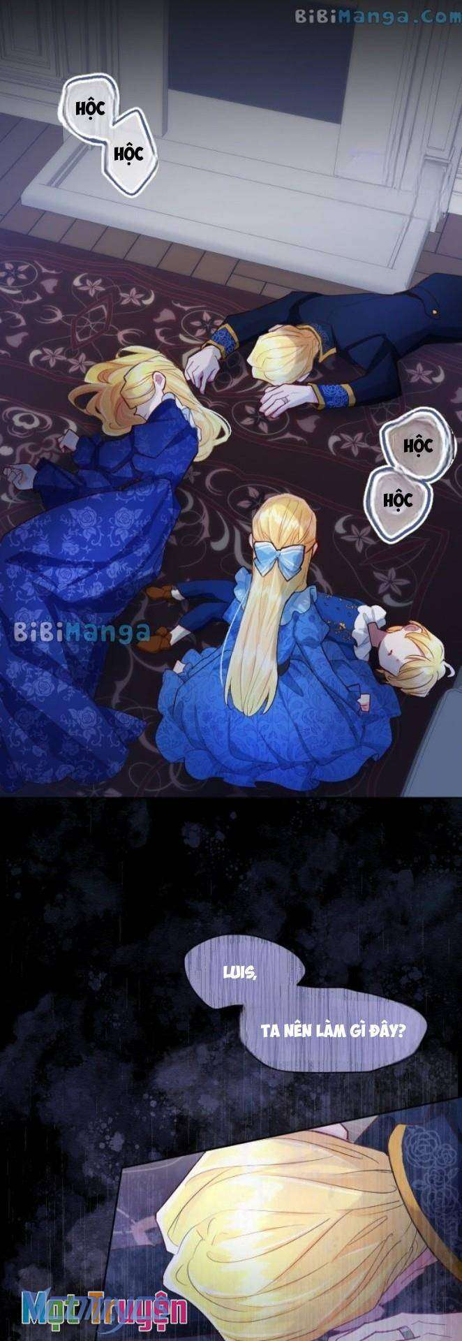 sự báo thù của một vị thánh chapter 39 17