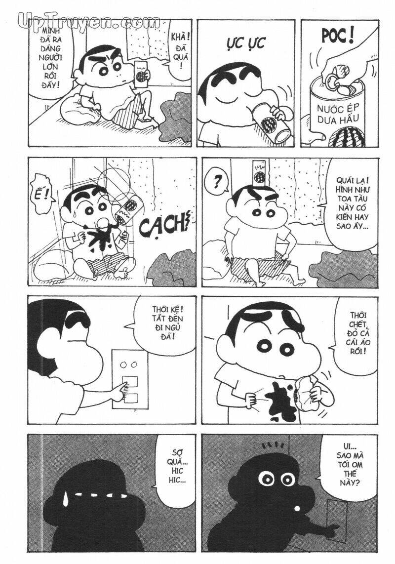 crayon shin-chan cậu bé bút chì chapter 40 49