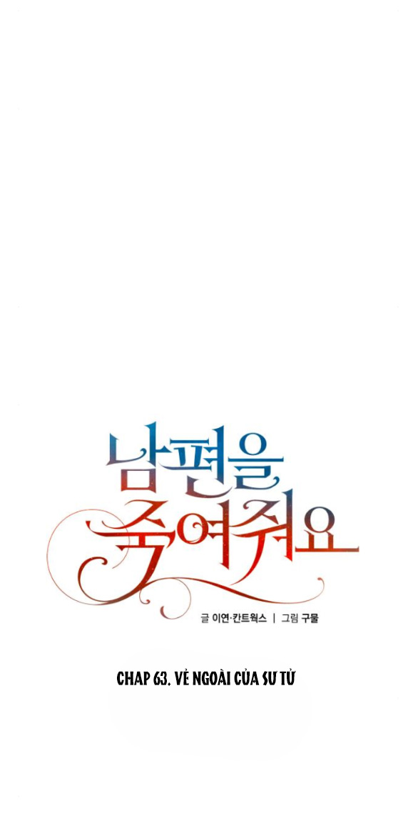 Hãy Giết Chồng Tôi Đi chapter 63.2 - Trang 18