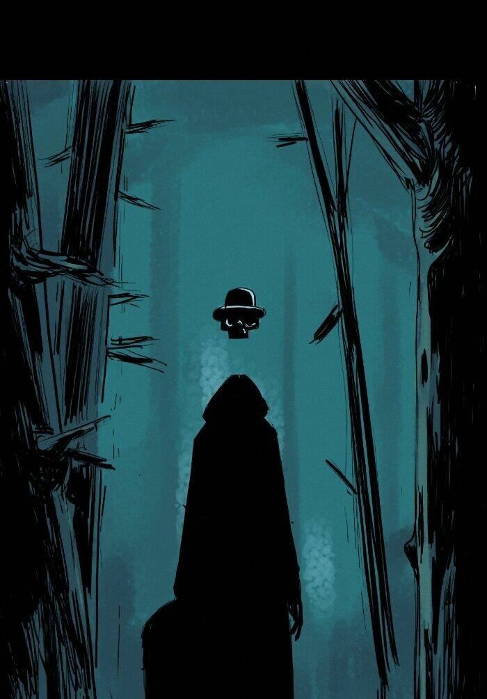 the strange tales of oscar zahn chapter 1 11