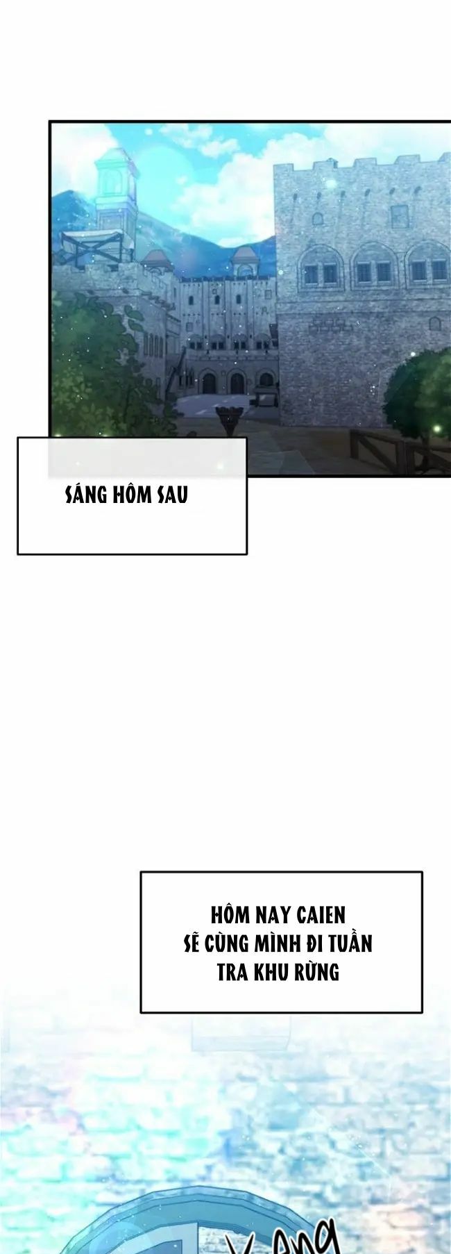 nữ công tước phương bắc là một nhân vật phản diện chapter 14 1