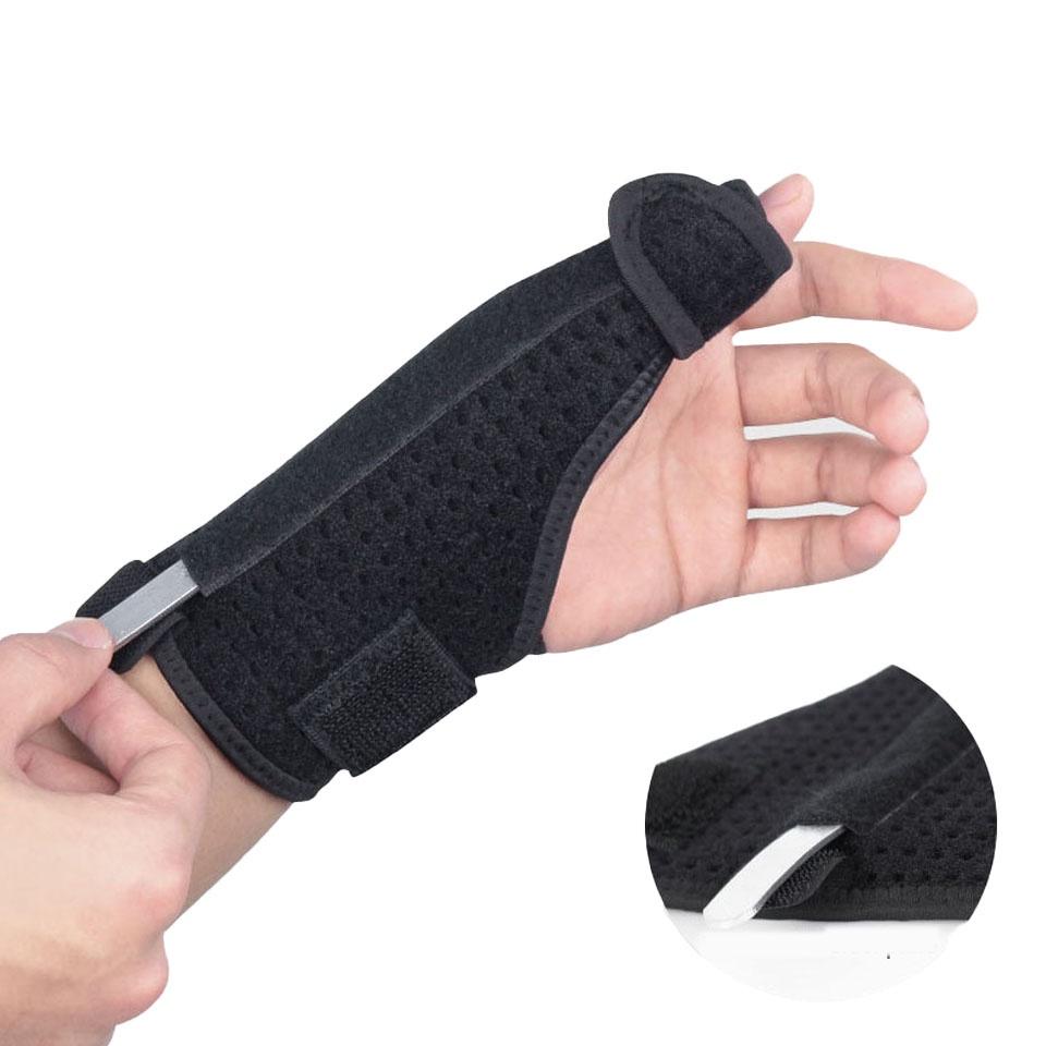 Đai quấn bảo vệ cổ tay và ngón tay cái an toàn