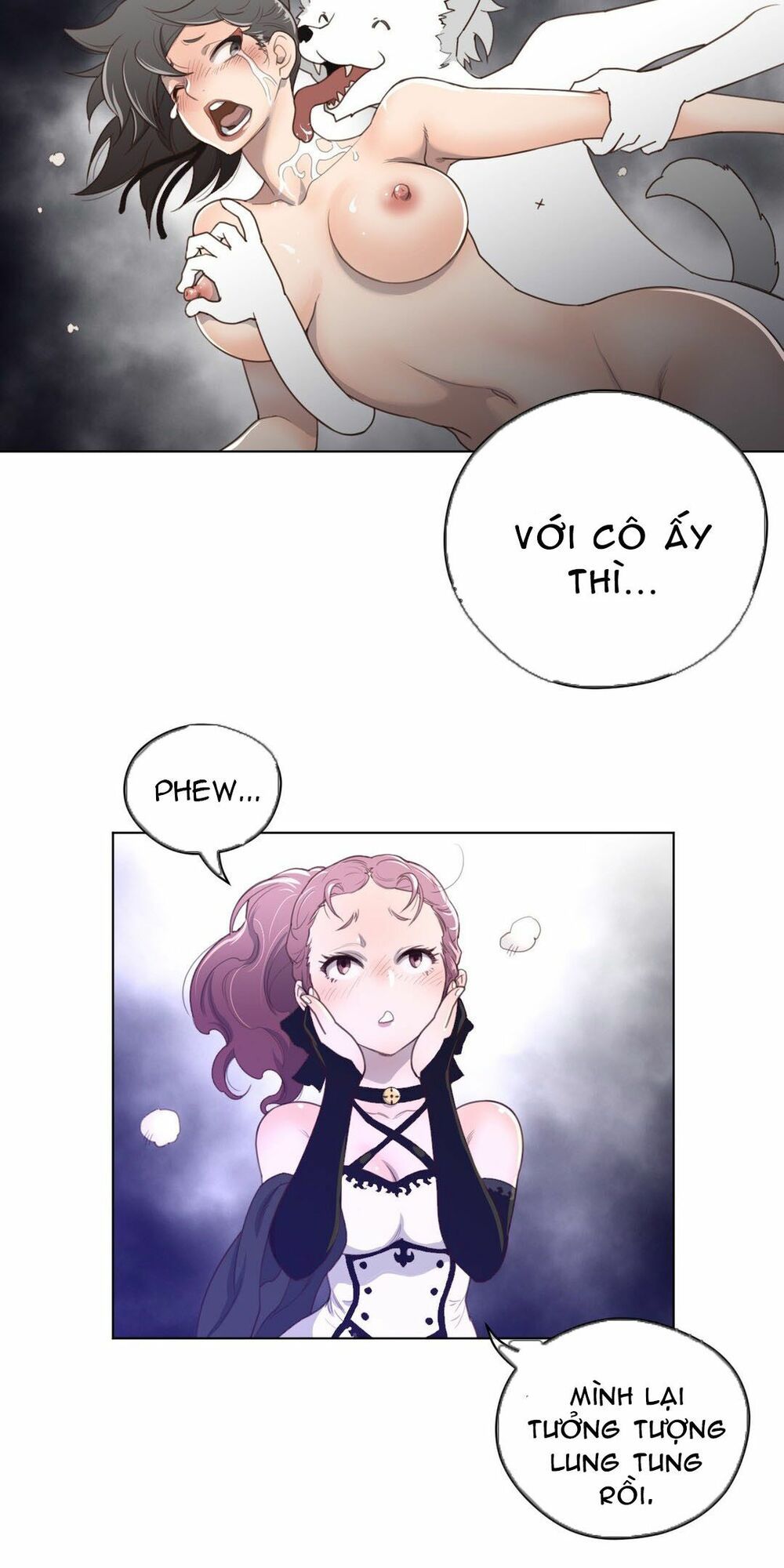 một nửa hoàn hảo chapter 31 50