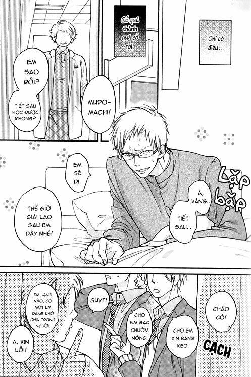 nani ka ii no mitsuketa! chapter 1 8