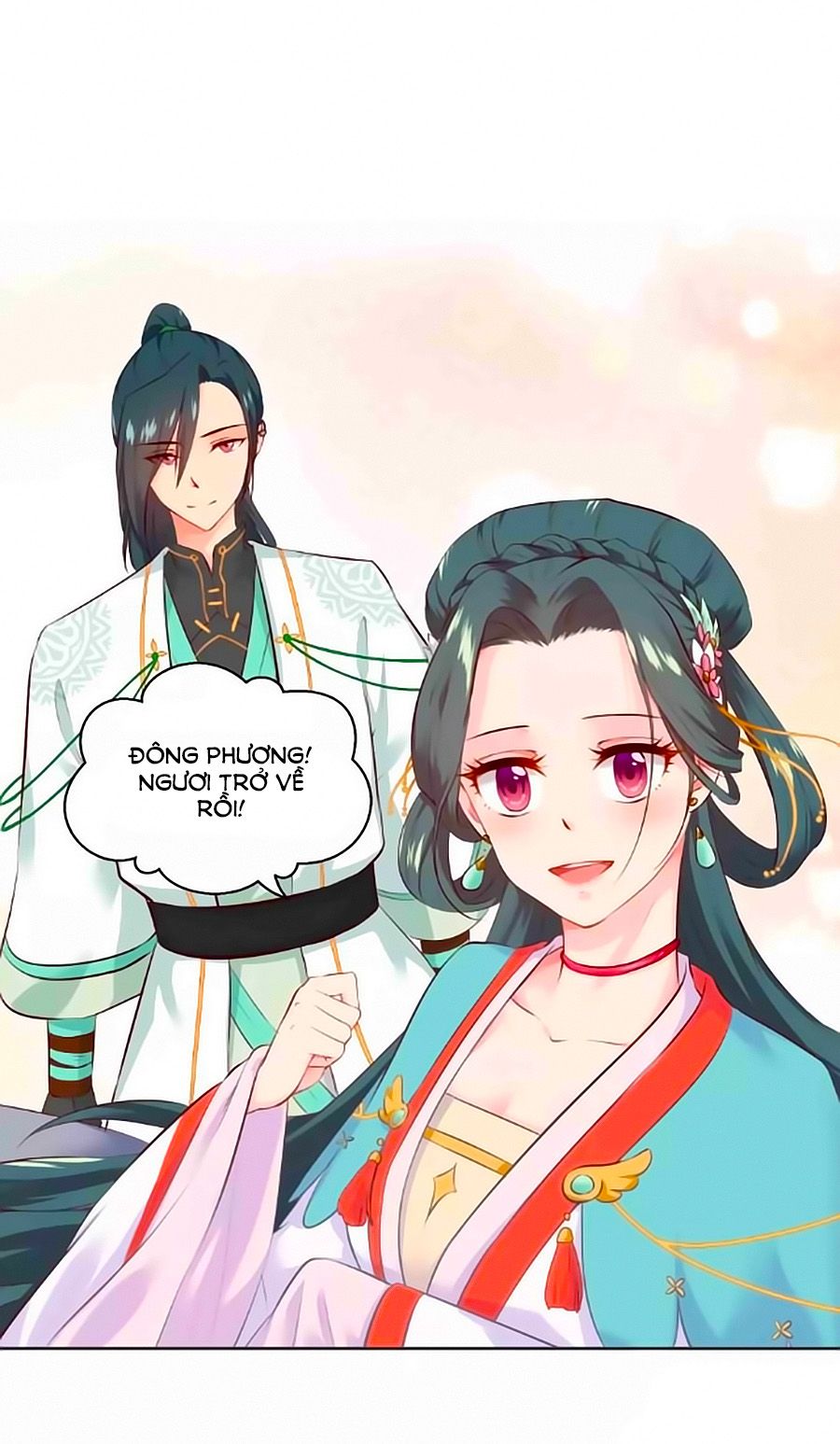 Thịnh Thế Đế Vương Phi chapter 47 - Trang 15