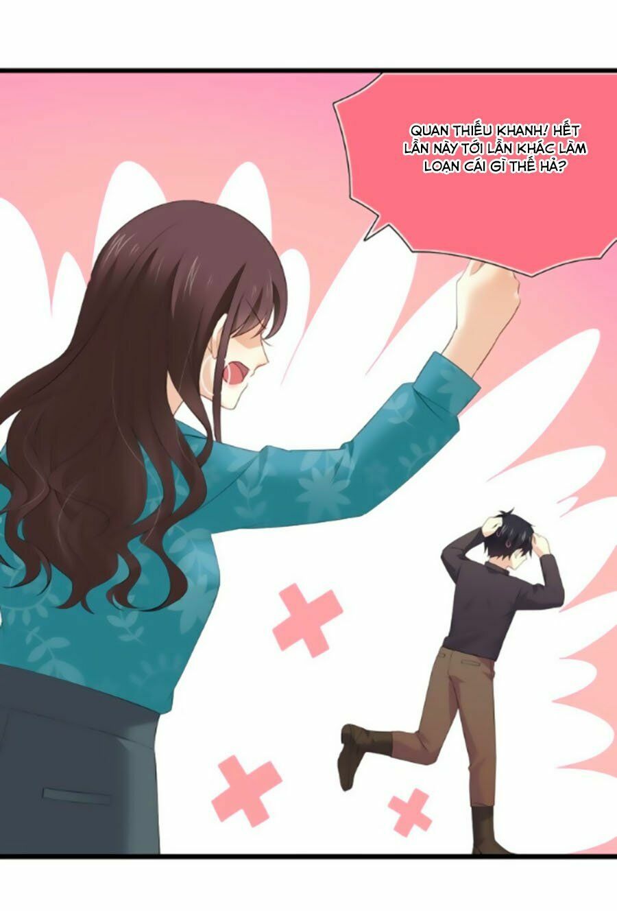 tình yêu là thế phần 2 chapter 17 30