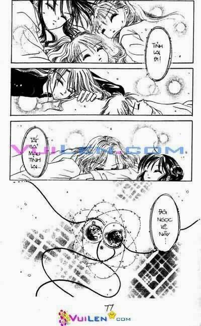 đôi giày thủy tinh chapter 11 77