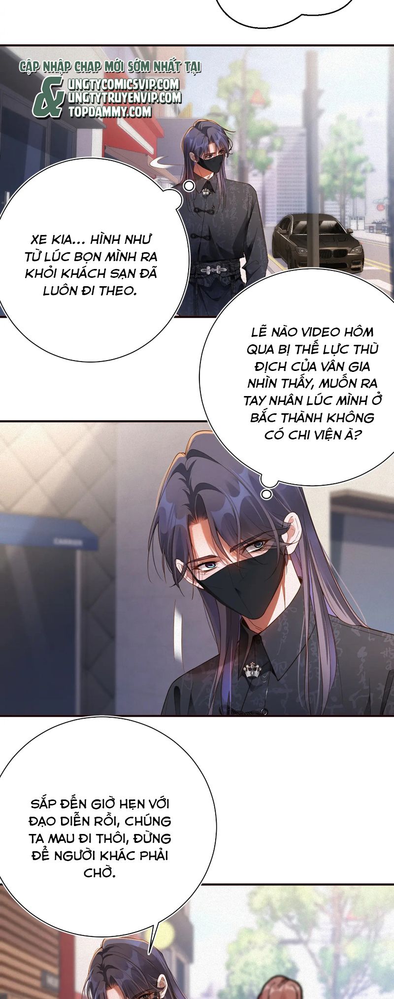 Chồng Trước Lại Muốn Phục Hôn Rồi chapter 59