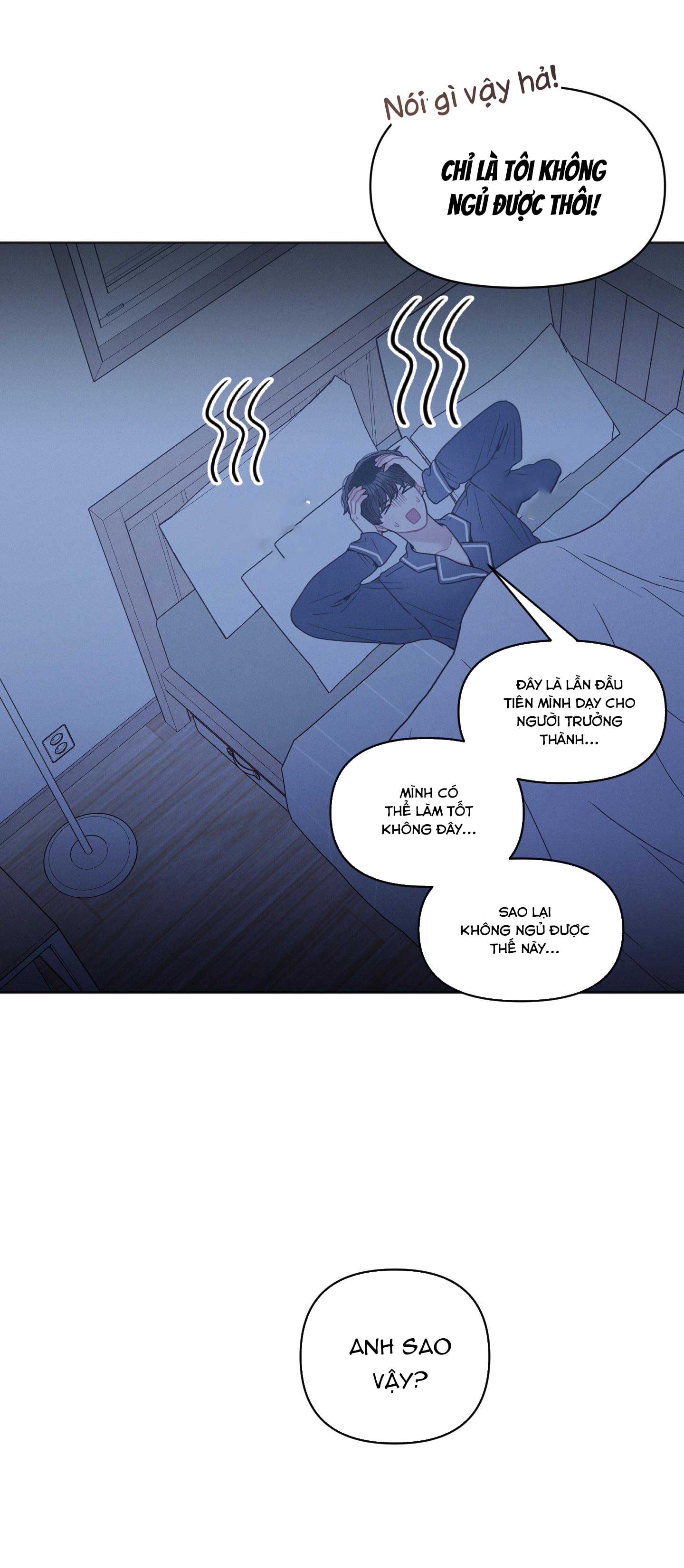 đời tư hàng xóm chapter 21 6