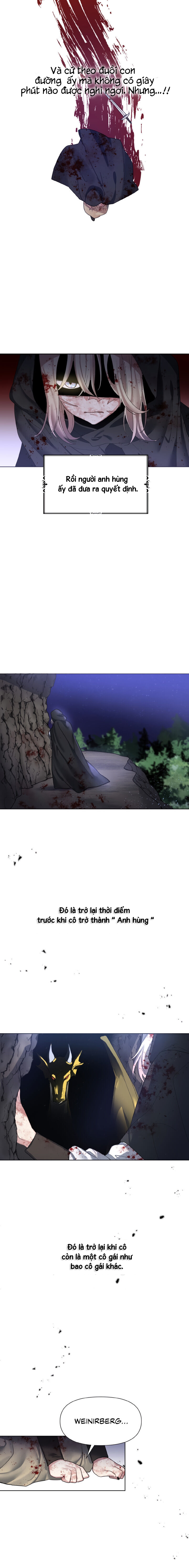 từ hôm nay trở đi, ta sẽ là công chúa sao? chapter 1 8