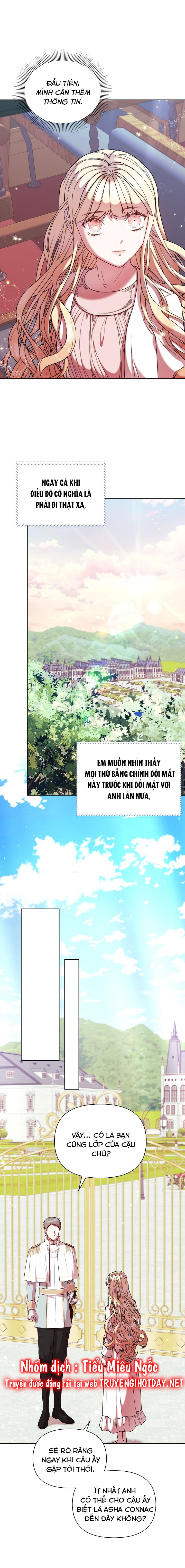 giải mã bí mật về anh ta chapter 100 6