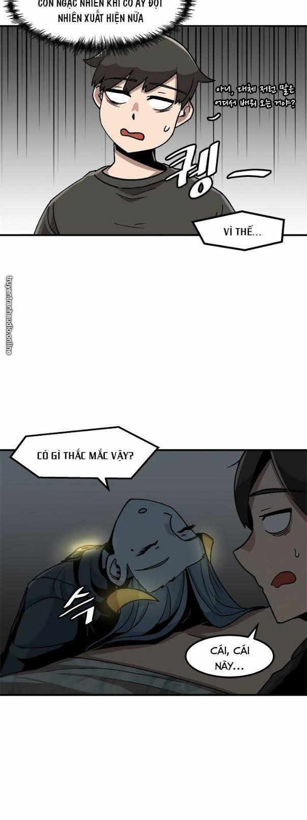 lên cấp một mình chapter 7 9