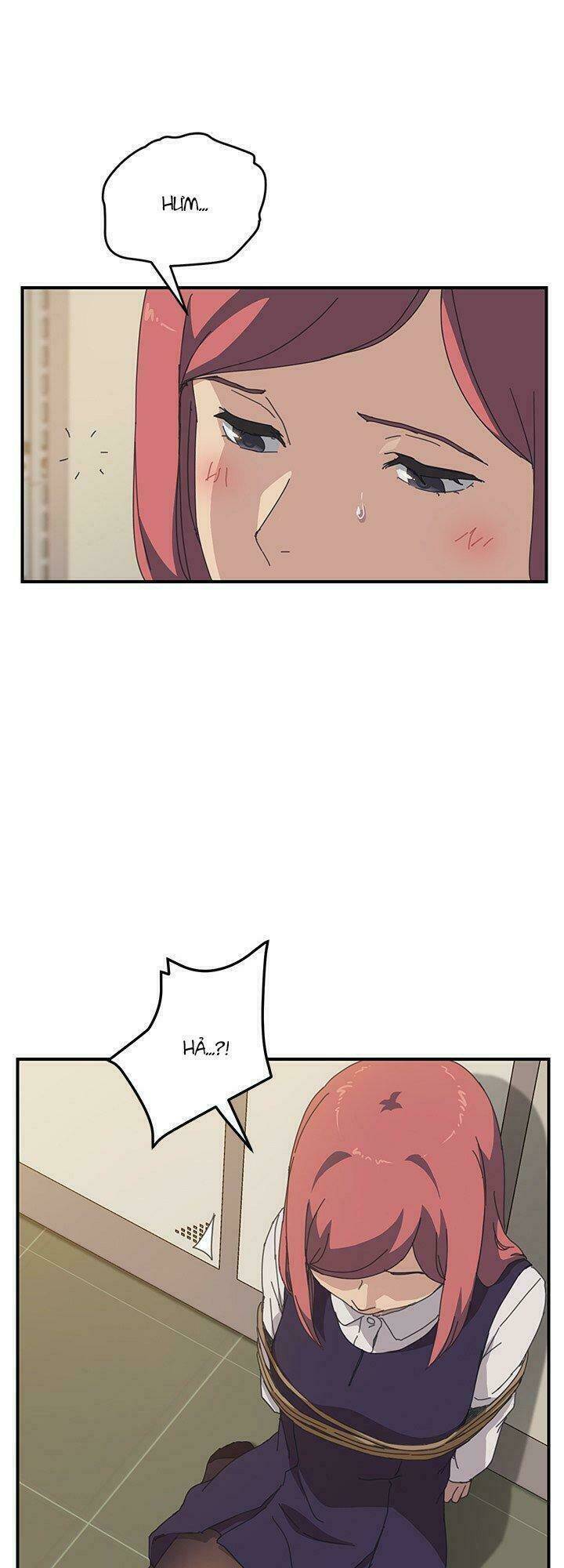 bạn cùng phòng bất đắc dĩ chapter 15 25