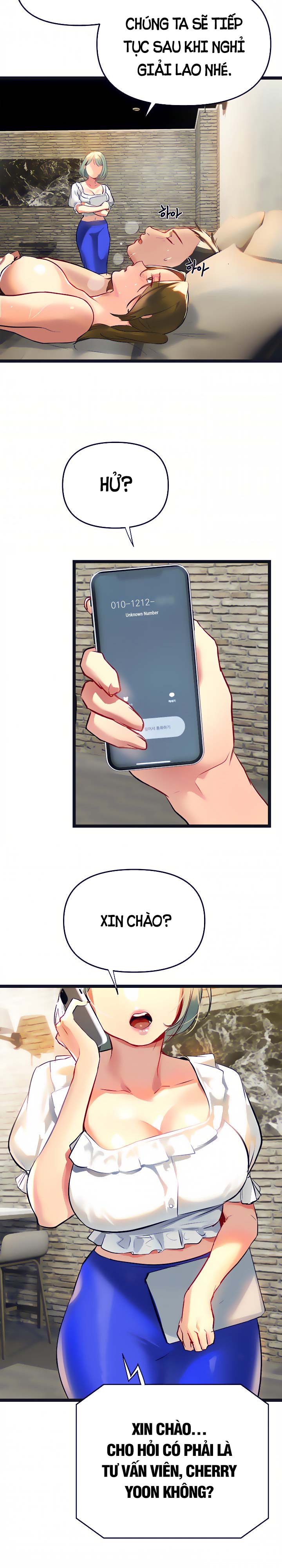 không phải chị thì không được chapter 2 39