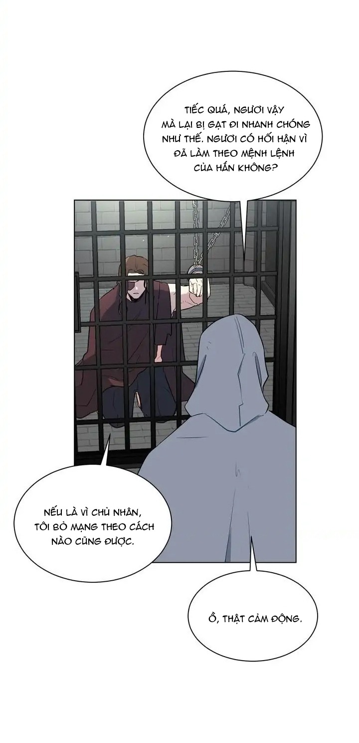 tôi là fan cứng hoàng tử chapter 41.2 29