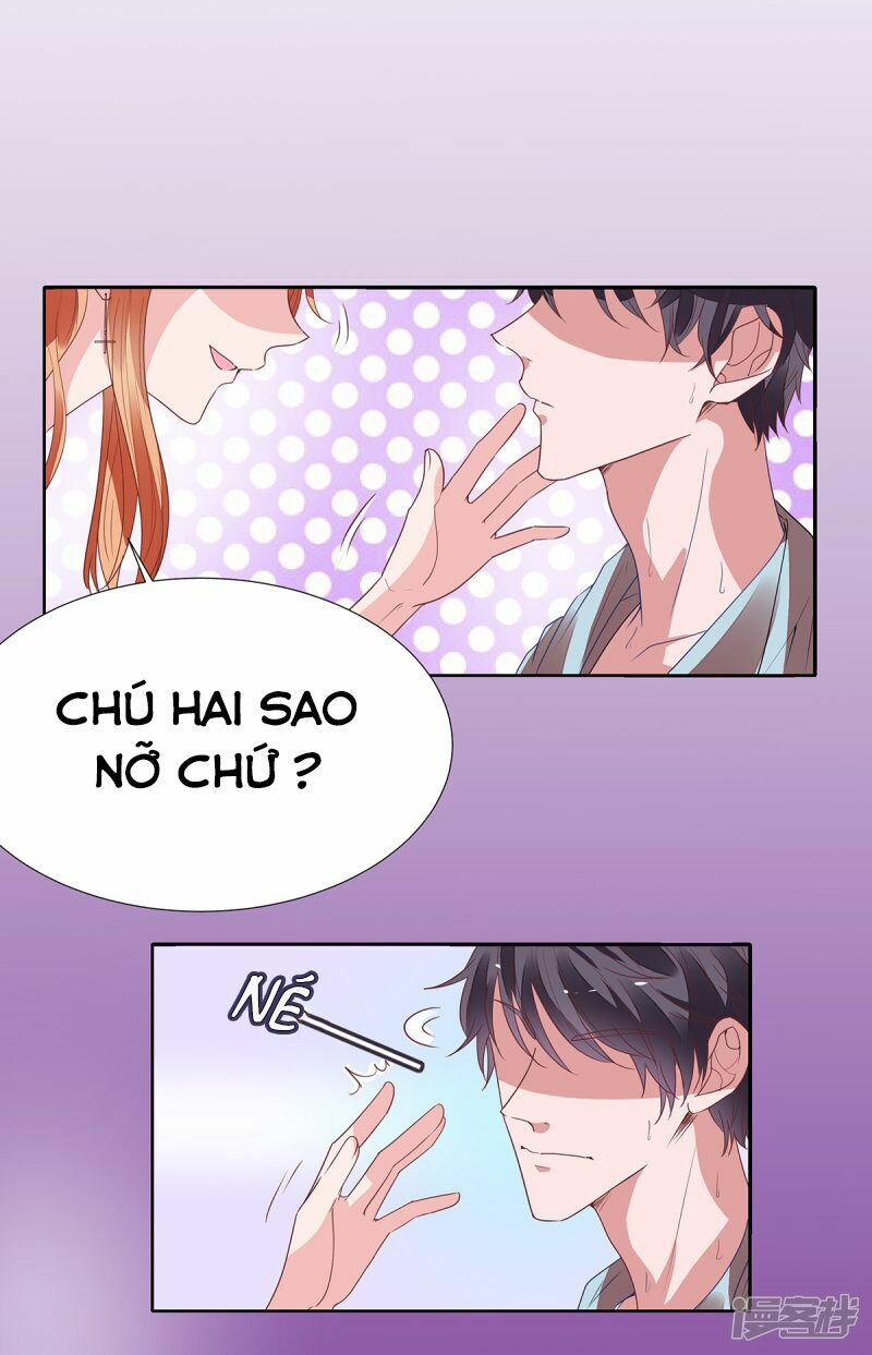 manh thê khó dỗ phần 2 chapter 11 23