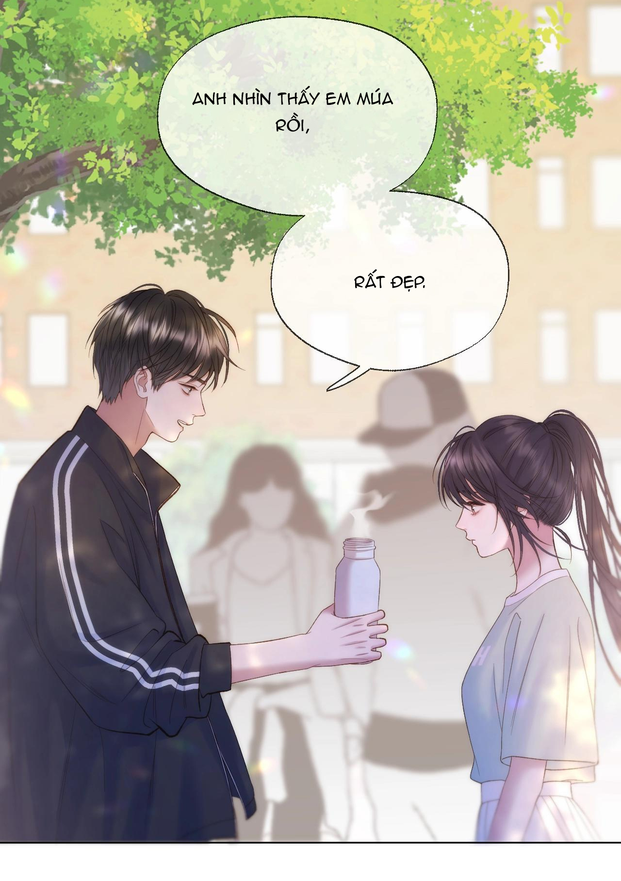 bệnh yêu chapter 79.4 16