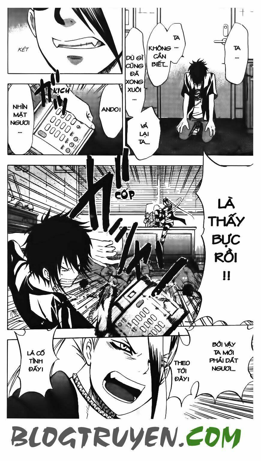 ma vương chapter 14 5