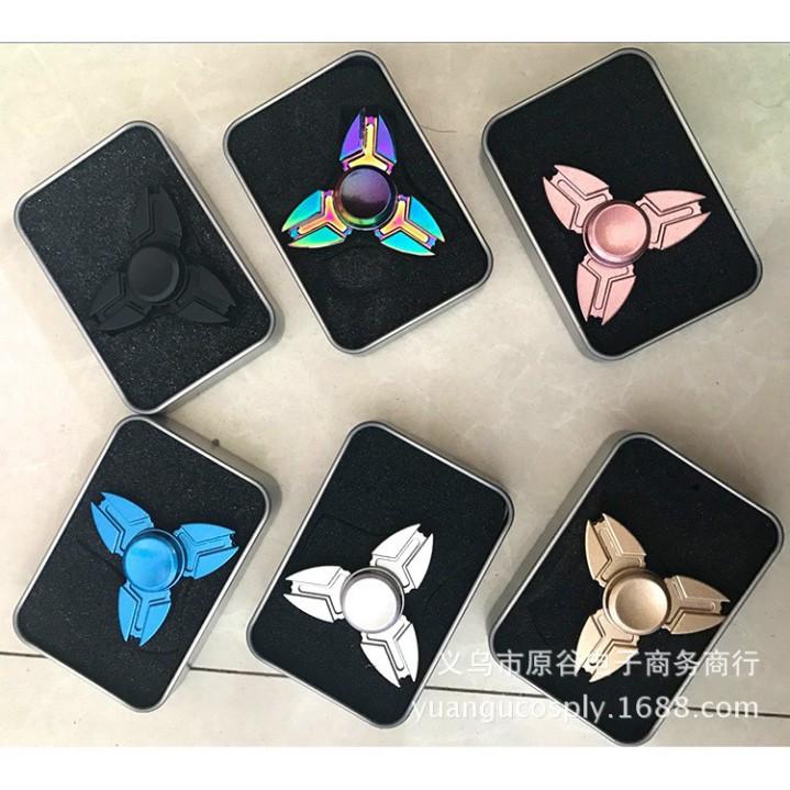 Con Quay Đồ Chơi Spinner Giúp Giảm Stress mã S77