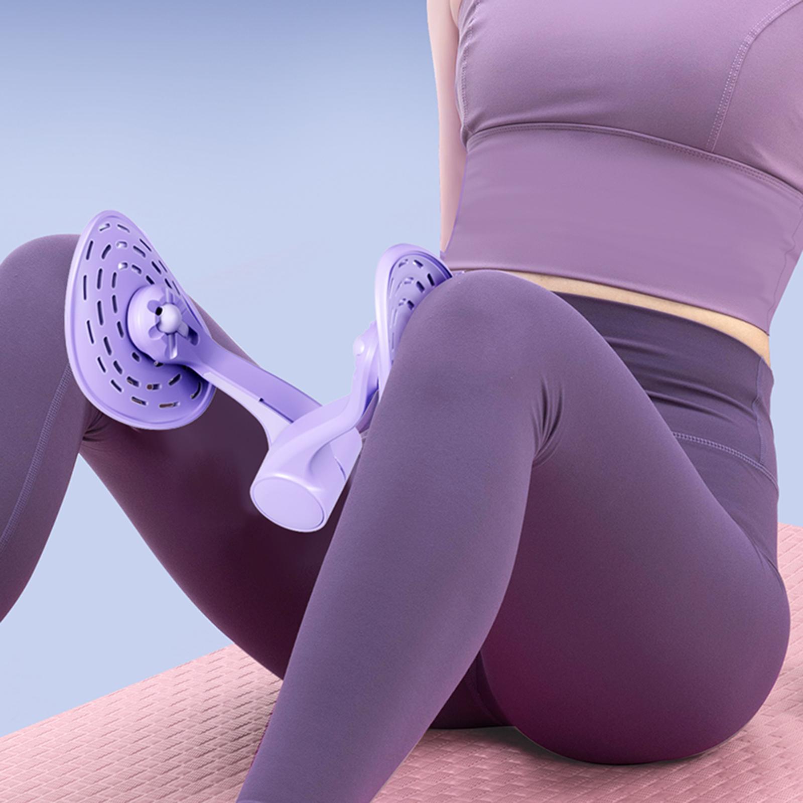 Inner Thigh Exerciser Workout Inner Thigh Trainer Hip Trainer Fitness Sport