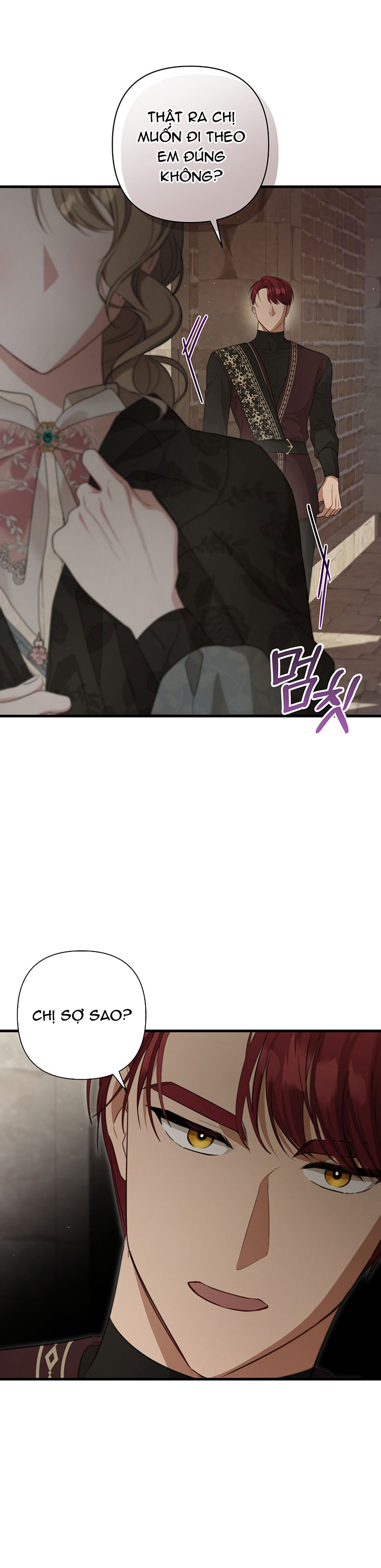 [18+] ác ma hôn chân tôi chapter 13.2 15