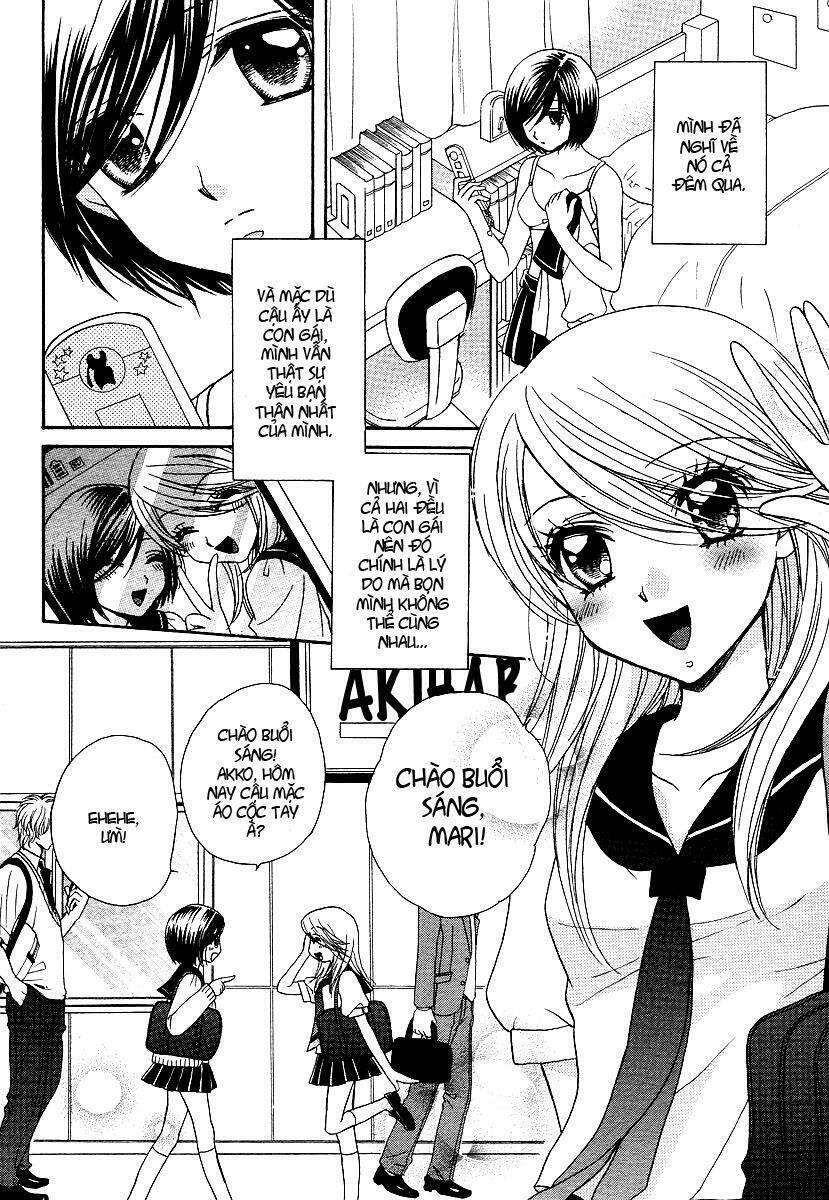 girl friends chapter 13 7