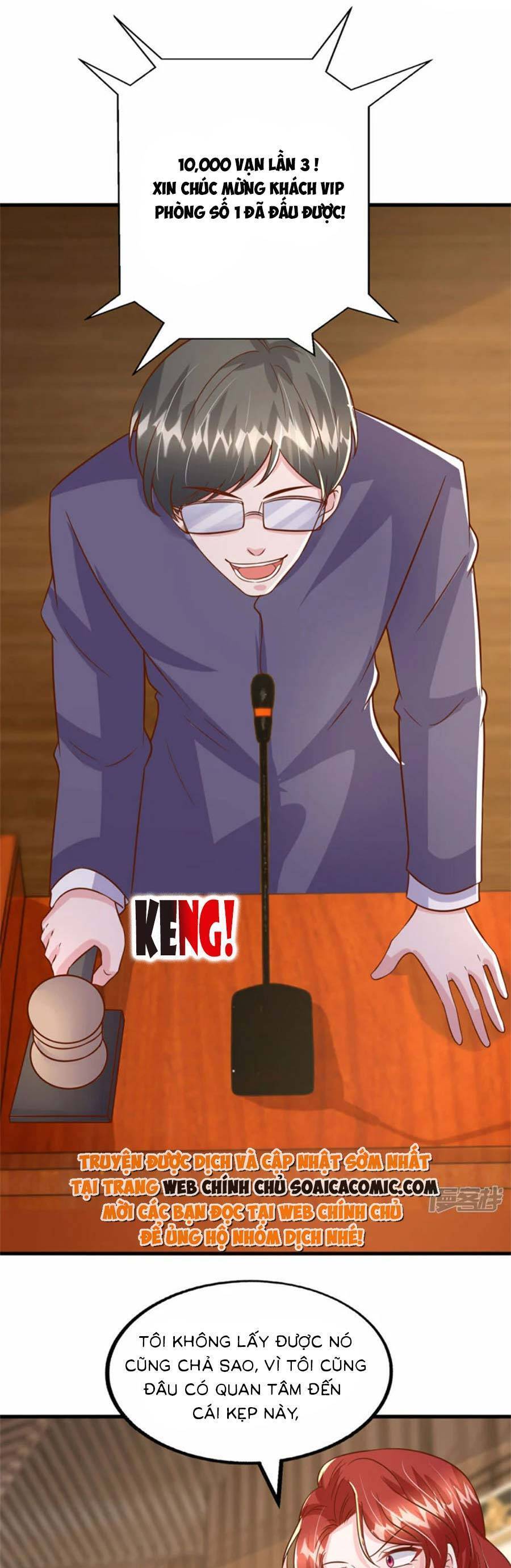 đại lão gọi tôi tiểu tổ tông chapter 174 24